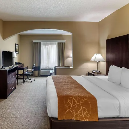 Comfort Suites The Colony - Plano West